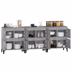 VidaXL 3185779 buffet de salle à manger - Vue supplémentaire 5