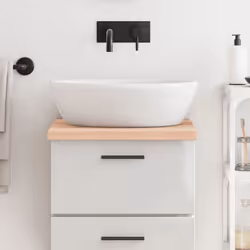 Vous envisagez de rénover vos comptoirs chez vous ? Ce comptoir de salle de bain en bois est un choix parfait ! Construction ...