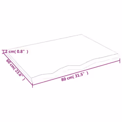 VidaXL 3156298 pièce de table - Vue supplémentaire 6