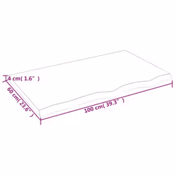 VidaXL 3156306 pièce de table - Vue supplémentaire 8