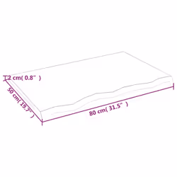 VidaXL 3156356 pièce de table - Vue supplémentaire 6