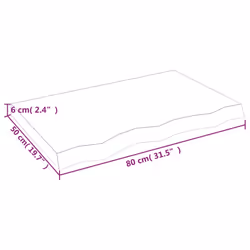 VidaXL 3156358 pièce de table - Vue supplémentaire 8