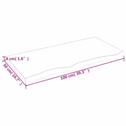 VidaXL 3156366 pièce de table - Vue supplémentaire 8
