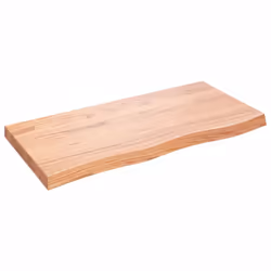 VidaXL 3156367, Bois, Marron, Intérieure, 40 kg, 500 mm, 60 mm