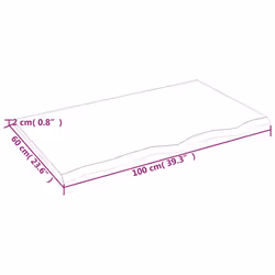 VidaXL 3156368 pièce de table - Vue supplémentaire 6