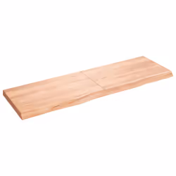 VidaXL 3156386, Bois, Marron, Intérieure, 32 kg, 500 mm, 60 mm