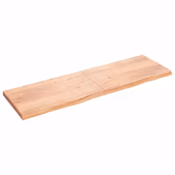 Donnez une nouvelle vie à votre table avec ce dessus de table en bois. C'est une excellente solution pour renouveler votre ta ...
