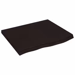 VidaXL 3156412, Bois, Marron, Intérieure, 24 kg, 500 mm, 60 mm