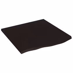 VidaXL 3156415, Bois, Marron, Intérieure, 28,8 kg, 600 mm, 60 mm