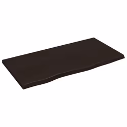 VidaXL 3156422, Bois, Marron, Intérieure, 38,4 kg, 600 mm, 20 mm