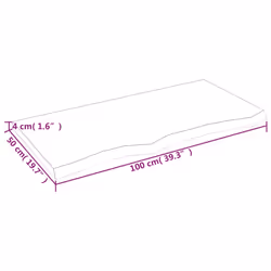 VidaXL 3156430 pièce de table - Vue supplémentaire 8