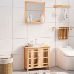 VidaXL 3185783 ensemble de meuble de salle de bain