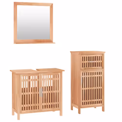 VidaXL 3185784, Bois, 660 mm, 290 mm, 615 mm, 55 cm, 12 cm