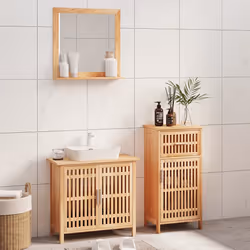 VidaXL 3185784 ensemble de meuble de salle de bain
