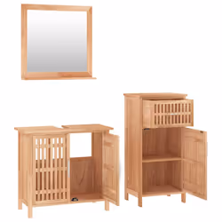 VidaXL 3185784 ensemble de meuble de salle de bain