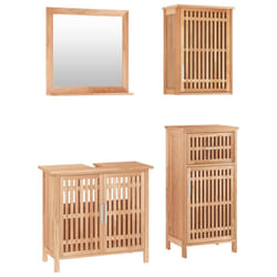 VidaXL 3185785 ensemble de meuble de salle de bain
