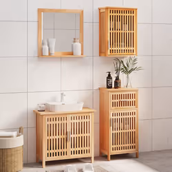 VidaXL 3185785 ensemble de meuble de salle de bain