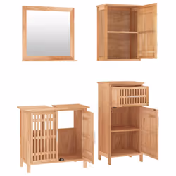 VidaXL 3185785 ensemble de meuble de salle de bain