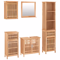 VidaXL 3185786, Bois, 660 mm, 290 mm, 615 mm, 55 cm, 12 cm