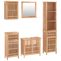 VidaXL 3185786 ensemble de meuble de salle de bain