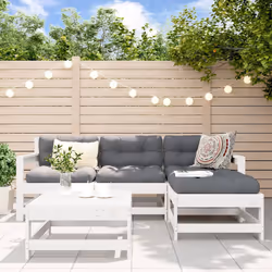 VidaXL 3185795 ensemble de meubles de jardin