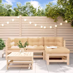 VidaXL 3185801 ensemble de meubles de jardin