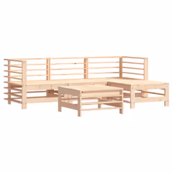 VidaXL 3185801 ensemble de meubles de jardin