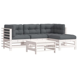 VidaXL 3185802 ensemble de meubles de jardin