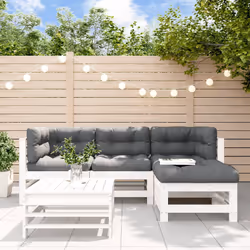 VidaXL 3185802 ensemble de meubles de jardin