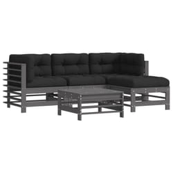 VidaXL 3185803 ensemble de meubles de jardin