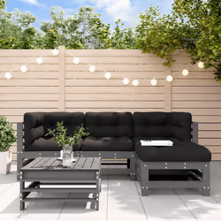 VidaXL 3185803 ensemble de meubles de jardin
