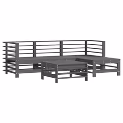 VidaXL 3185803 ensemble de meubles de jardin
