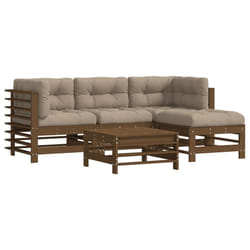 VidaXL 3185804 ensemble de meubles de jardin