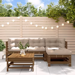 VidaXL 3185804 ensemble de meubles de jardin
