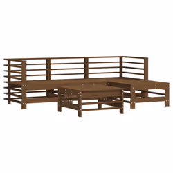 VidaXL 3185804 ensemble de meubles de jardin