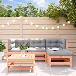 VidaXL 3185806 ensemble de meubles de jardin