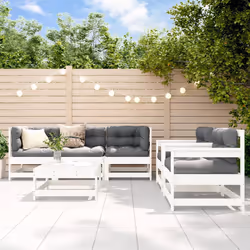 VidaXL 3185816 ensemble de meubles de jardin
