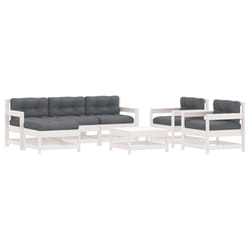 VidaXL 3185823 ensemble de meubles de jardin