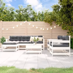 VidaXL 3185823 ensemble de meubles de jardin