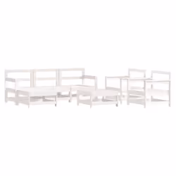 VidaXL 3185823 ensemble de meubles de jardin