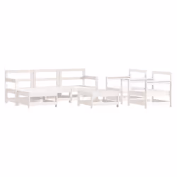 VidaXL 3185830 ensemble de meubles de jardin