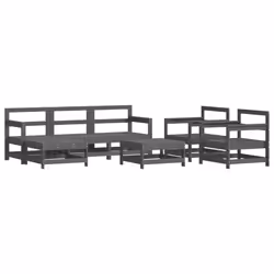 VidaXL 3185831 ensemble de meubles de jardin
