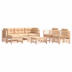 VidaXL 3185836, 7 pièce(s)