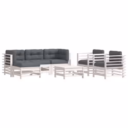 VidaXL 3185837, 7 pièce(s)