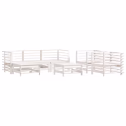 VidaXL 3185837 ensemble de meubles de jardin