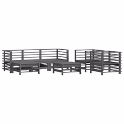 VidaXL 3185838 ensemble de meubles de jardin