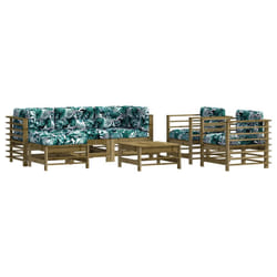 VidaXL 3185842 ensemble de meubles de jardin