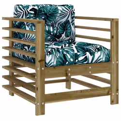VidaXL 3185842 ensemble de meubles de jardin - Vue supplémentaire 5