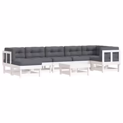 VidaXL 3185844, 8 pièce(s)
