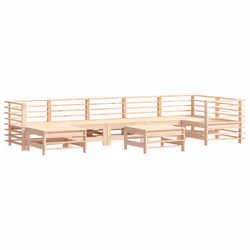 VidaXL 3185857 ensemble de meubles de jardin